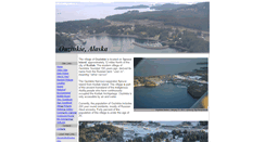 Desktop Screenshot of ouzinkie.org
